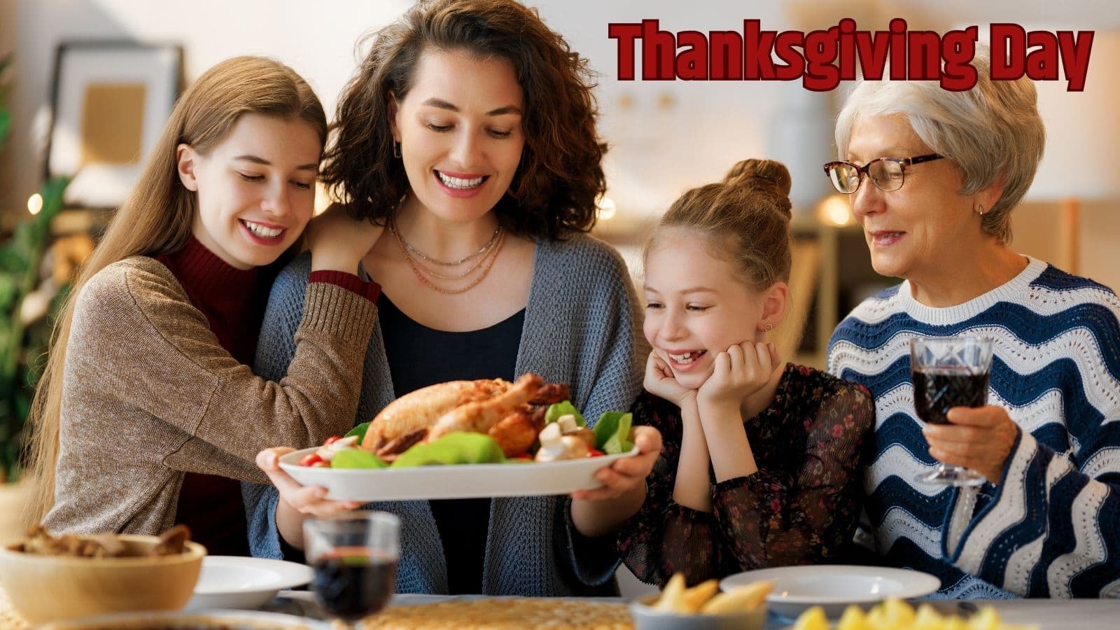 Thanksgiving Day की शुरुआत क्यों हुई, जानिए इसके पीछे की खास वजह