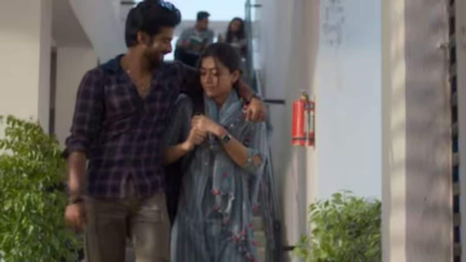 बड़े पर्दे के बाद अब OTT पर धमाल मचाएगी रश्मिका की फिल्म The Girlfriend, इस दिन होगी रिलीज