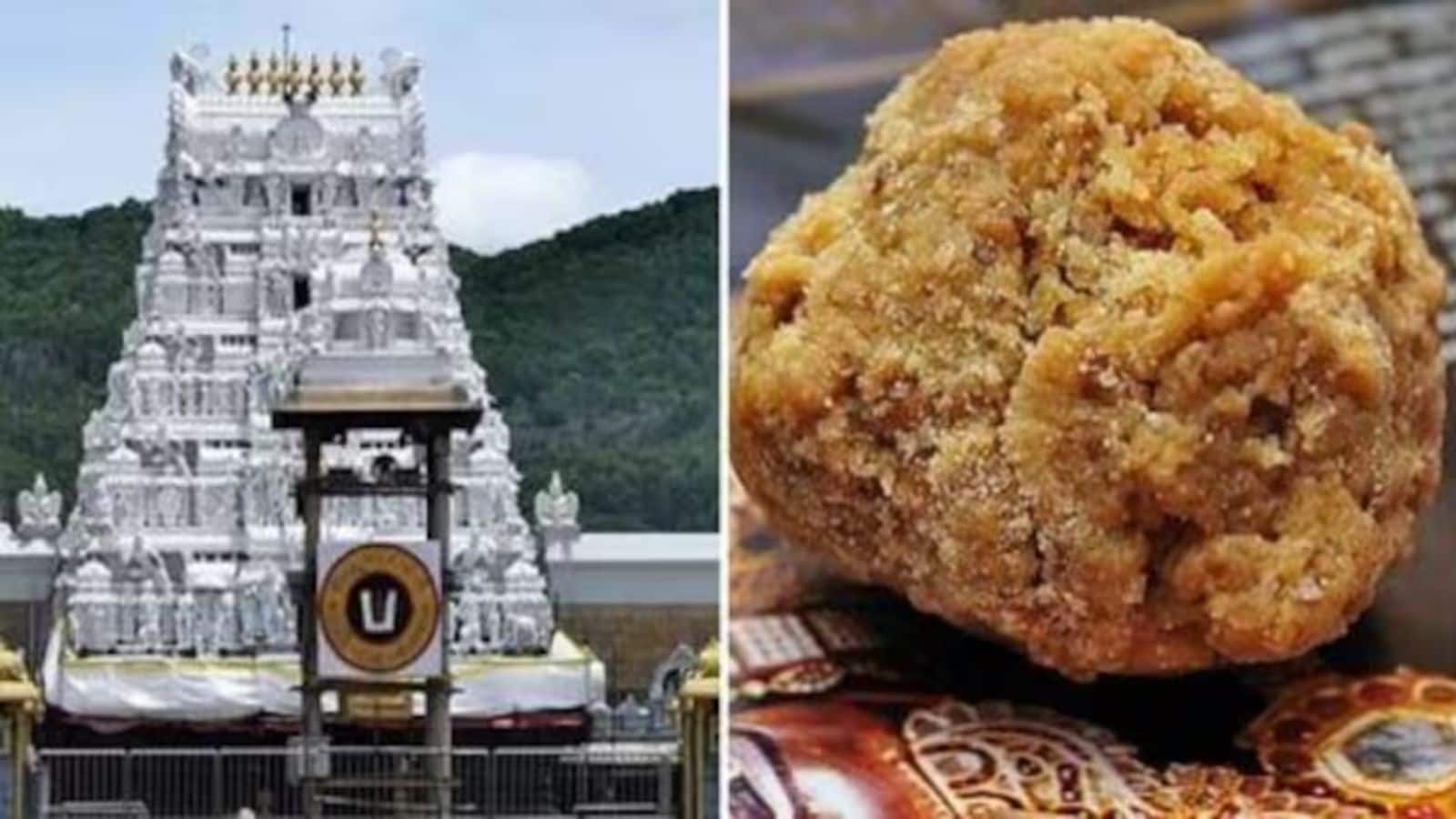 Tirupati : जांच में बड़ा खुलासा - 5 सालों में नकली घी से तैयार किए 200000000 लड्डू, SIT ने पूर्व चेयरमैन से 8 घंटे पूछताछ