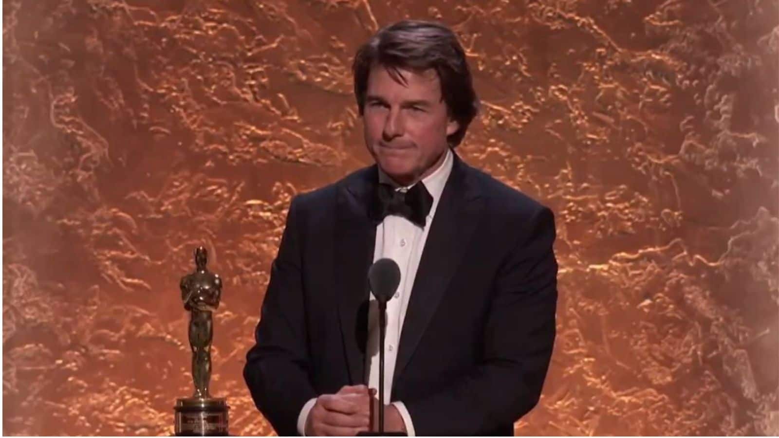 Tom Cruise Oscar: टॉम क्रूज को मिला ऑस्कर, इन मशहूर हस्तियों का भी नाम शामिल