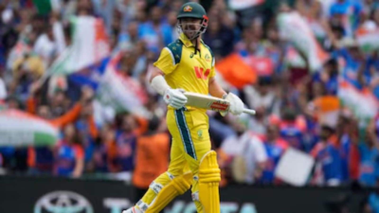 IND vs AUS: हार के बाद ऑस्ट्रेलिया की टीम में बड़ा बदलाव, इस खिलाड़ी को अचानक किया स्क्वाड से रिलीज