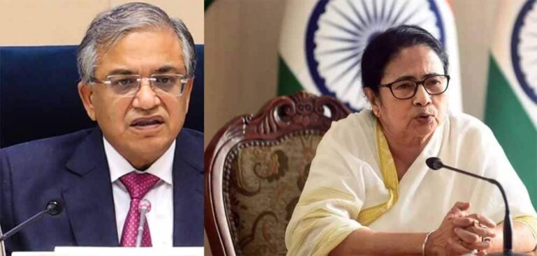 ‘BLO को धमकाएं नहीं...’, SIR पर टीएमसी को चुनाव आयोग की सख्त चेतावनी, दिए ये निर्देश