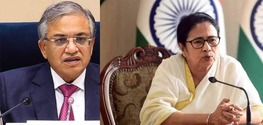 ‘BLO को धमकाएं नहीं...’, SIR पर टीएमसी को चुनाव आयोग की सख्त चेतावनी, दिए ये निर्देश