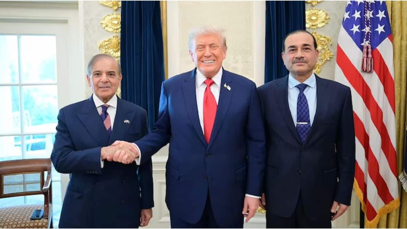 भारत के पड़ोस में चल रही बड़ी साजिश, चीन पाकिस्तान कर रहे 'न्यूक्लियर टेस्ट', ट्रंप का बड़ा खुलासा!