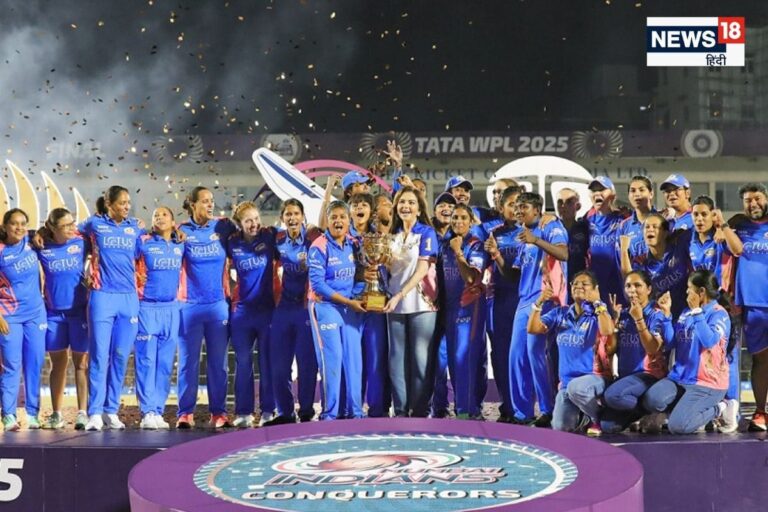 WPL 2026 का शेड्यूल आया, 9 जनवरी से टूर्नामेंट की शुरुआत, 5 फरवरी को फाइनल