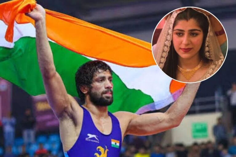 ₹1 दहेज लेकर शादी कर रहे ओलंपियन रवि दहिया, किसान की बेटी संग लेंगे सात फेरे