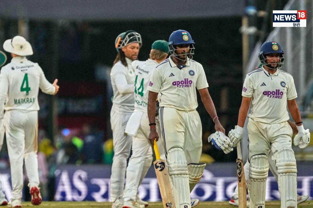 अब भगवान ही बचाएंगे... 25 साल से भारत ने चौथी पारी में कभी नहीं खेले 100 ओवर