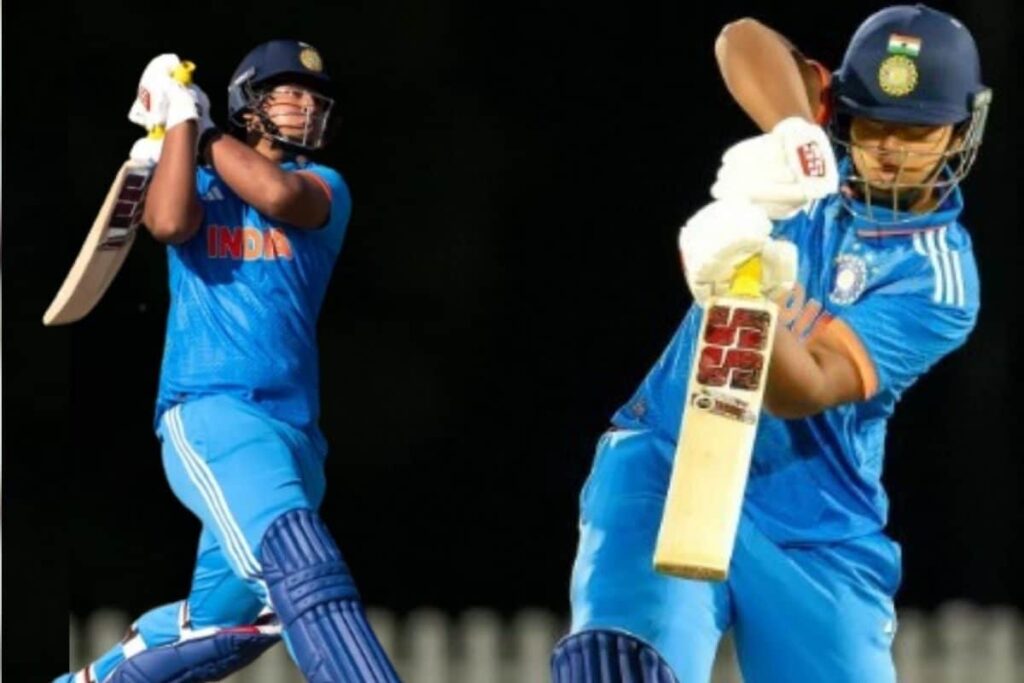 वैभव सूर्यवंशी ने ठोके 41 छक्के, 170 बॉल पर बनाए हैं 409 रन, पाक बॉलर्स सहमे