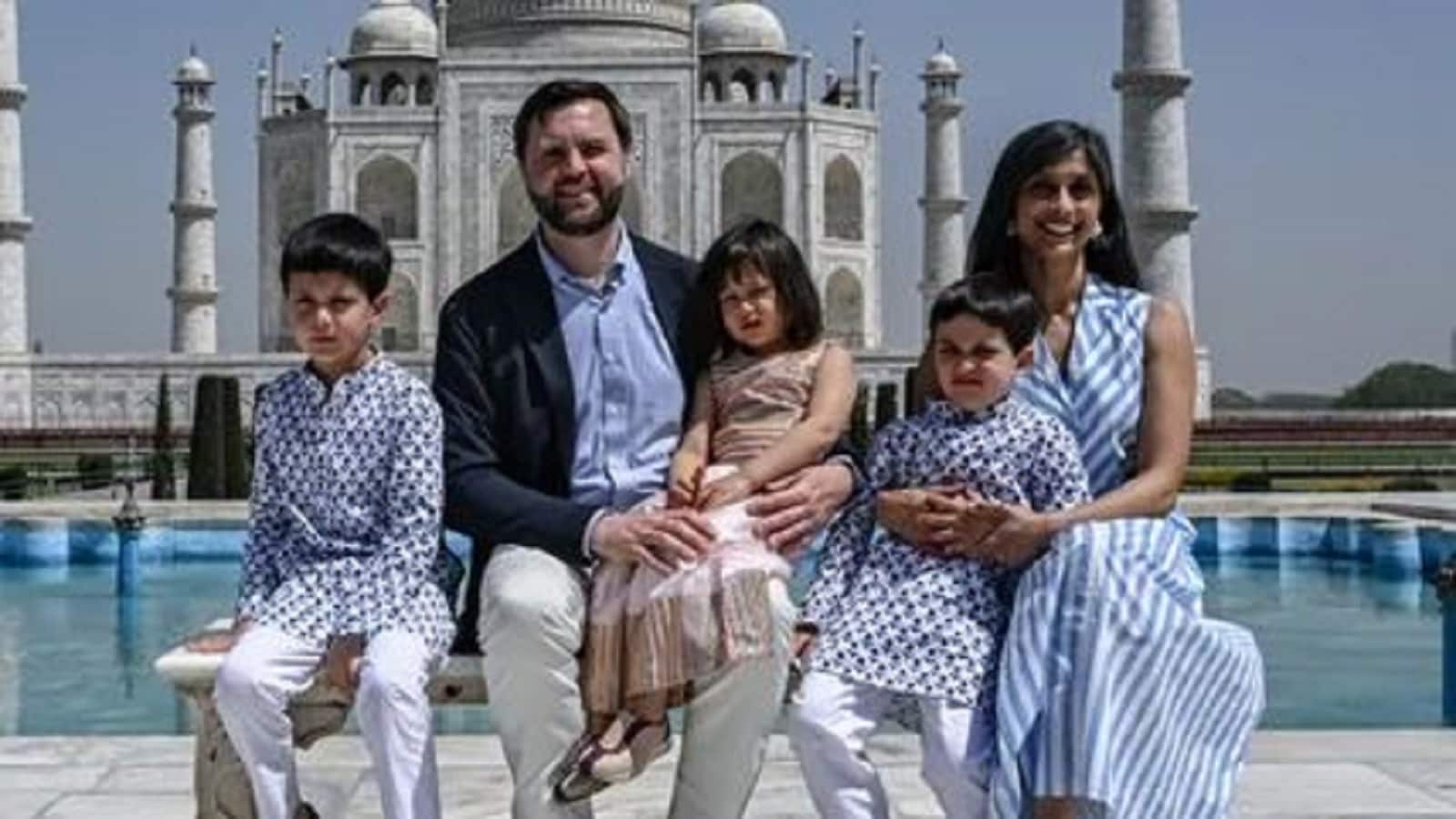 पत्नी के इसाई धर्म अपनाने के बयान से पलटे अमेरिका के उपराष्ट्रपति JD Vance, बोले धर्म बदलने का इरादा नहीं
