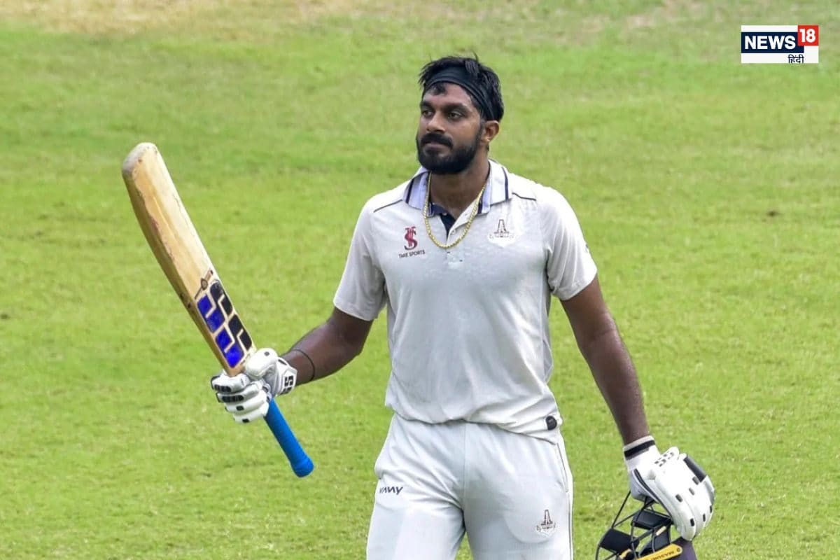 टीम बदलते ही पलटी 3D प्लेयर विजय शंकर की किस्मत, ठोकी दमदार सेंचुरी