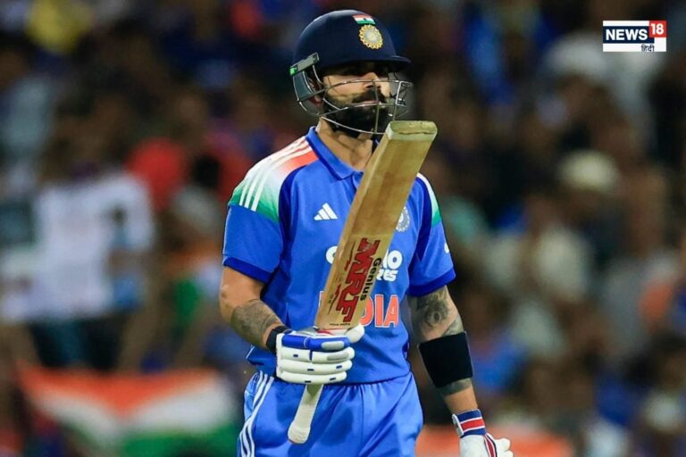 4 पारियों में 96 का औसत, रांची में विराट कोहली से थर थर कांपते हैं गेंदबाज