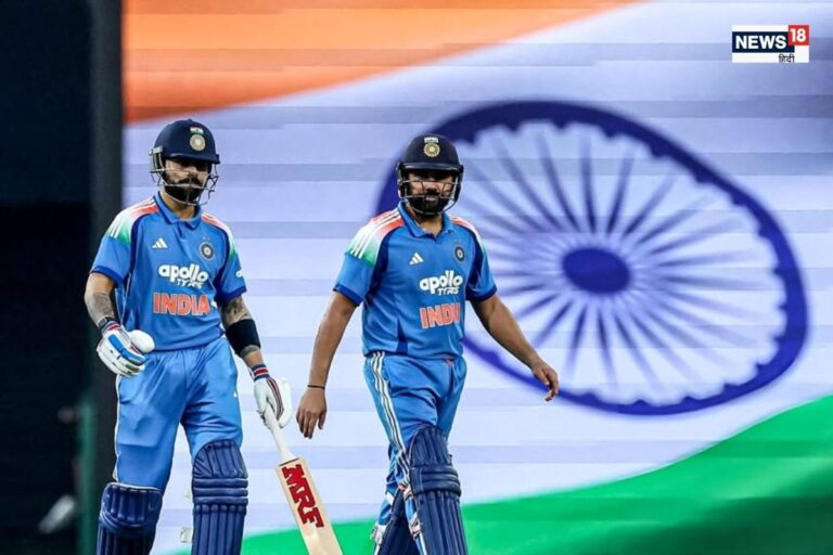 रांची वनडे में मैदान पर कदम रखते ही रोहित और विराट बनाएंगे महा रिकॉर्ड