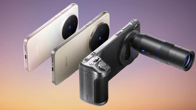 Vivo X300 और X300 Pro 2 दिसंबर को होगा लॉन्च, 200MP कैमरा और Zeiss लेंस के साथ