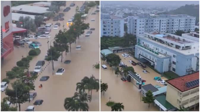 Vietnam : भारी बारिश ने इस देश में मचाई तबाही...41 लोगों की मौत, 40 हजार से ज्यादा घर डूबे