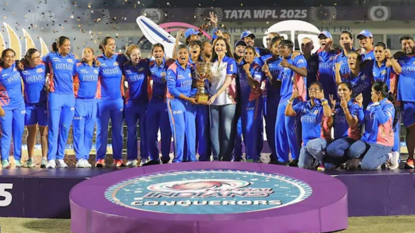 WPL 2026 Schedule: विमेंस प्रीमियर लीग का शेड्यूल हुआ जारी, 9 जनवरी से होगी टूर्नामेंट की शुरुआत, इस दिन होगा फाइनल