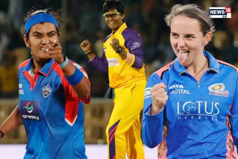 WPL 2026 ऑक्शन की ये 5 सबसे महंगी प्लेयर, जिनके लिए टीमों के बीच हुई लड़ाई