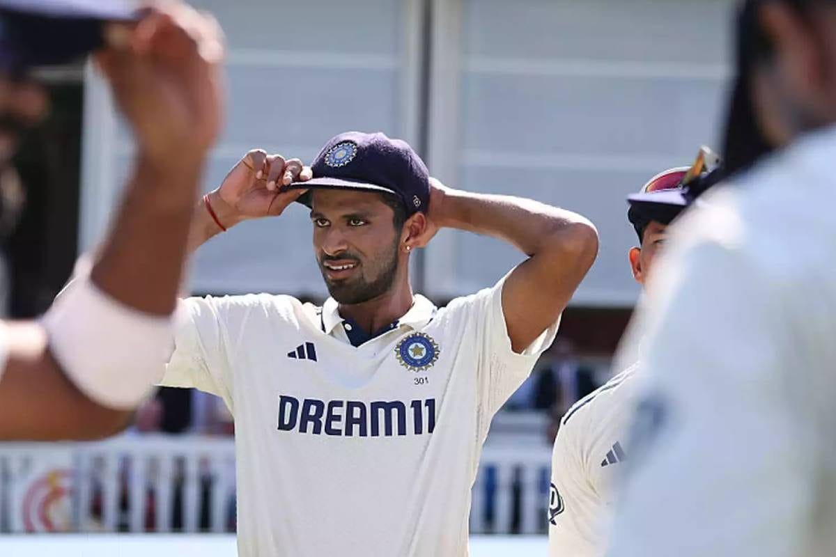 500 रन चेज करने का दावा, वॉशिंगटन सुंदर ने किसके कहने पर दिया ये बयान