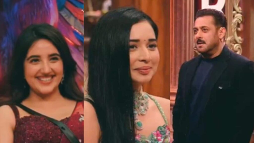 Bigg Boss 19: तान्या, नीलम और कुनिका पर फूटा सलमान सान का गुस्सा, अभिषेक पर भी निकाली भड़ास