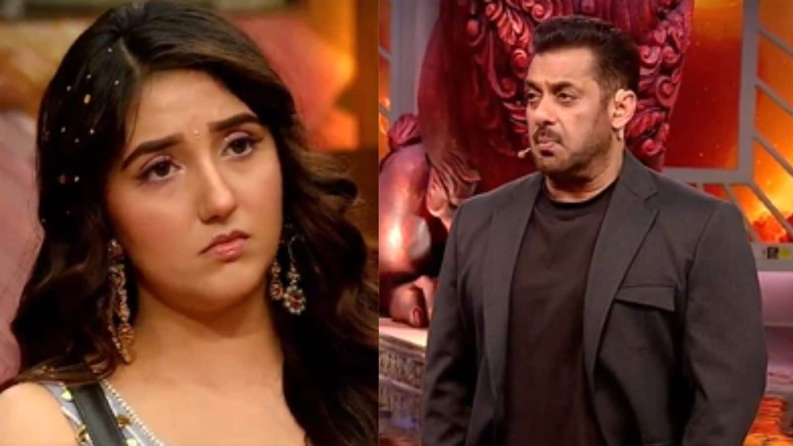 Bigg Boss 19: ये एक एक गलती पड़ गई अशनूर पर भारी, सलमान खान ने दिखाया घर से बाहर का रास्ता