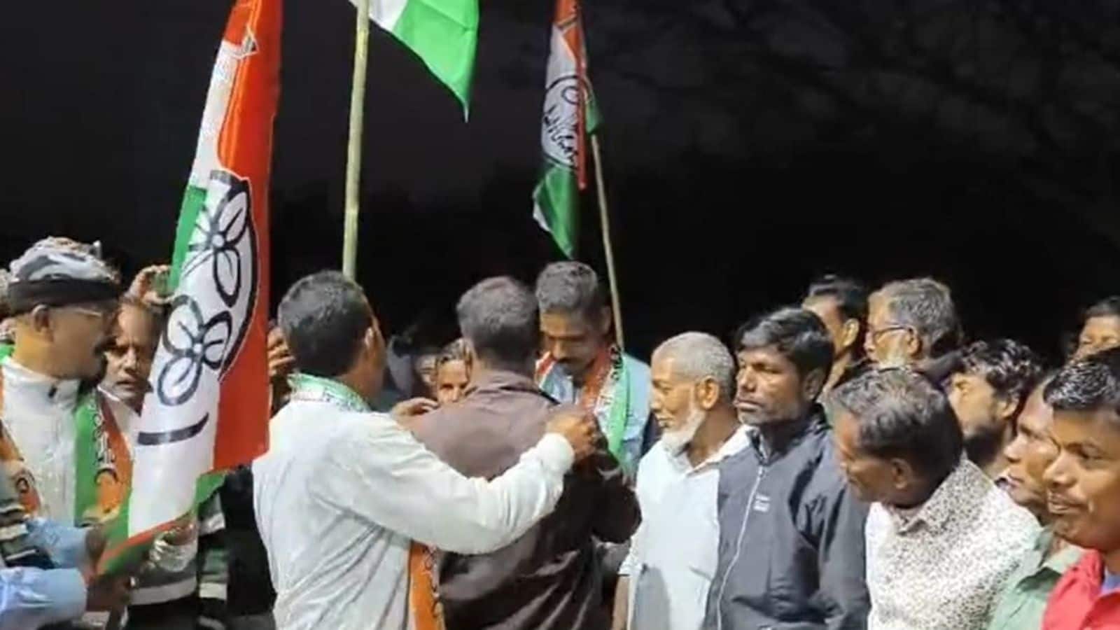 पश्चिम बंगाल में CPM को बड़ा झटका! 'बांग्ला बचाओ यात्रा' के दौरान 200 से ज्यादा कार्यकर्ता TMC में हुए शामिल