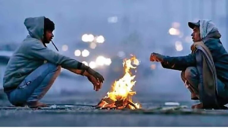Weather Update: MP में 12 शहरों में पारा 10°C से नीचे, राजस्थान में शीतलहर का अलर्ट