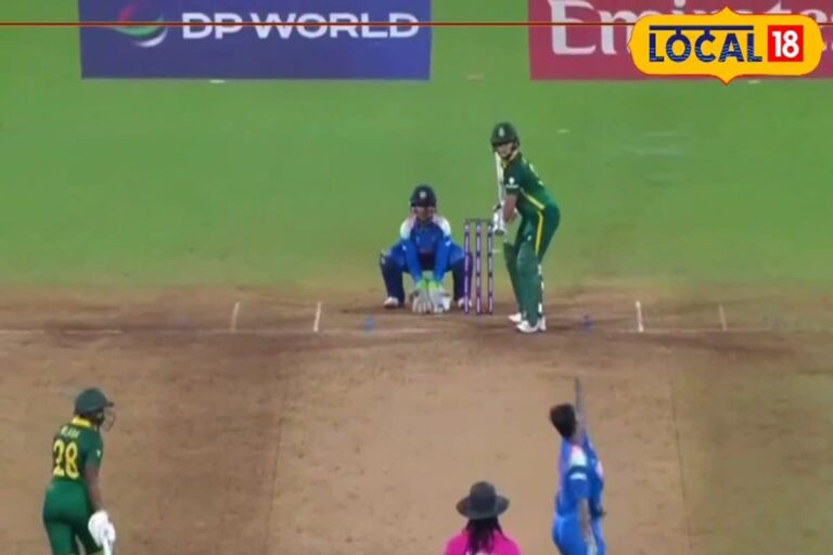 छतरपुर में भी मना विश्व चैंपियन बनने का जश्न, बड़ी स्क्रीन पर देखा बेटी का मैच