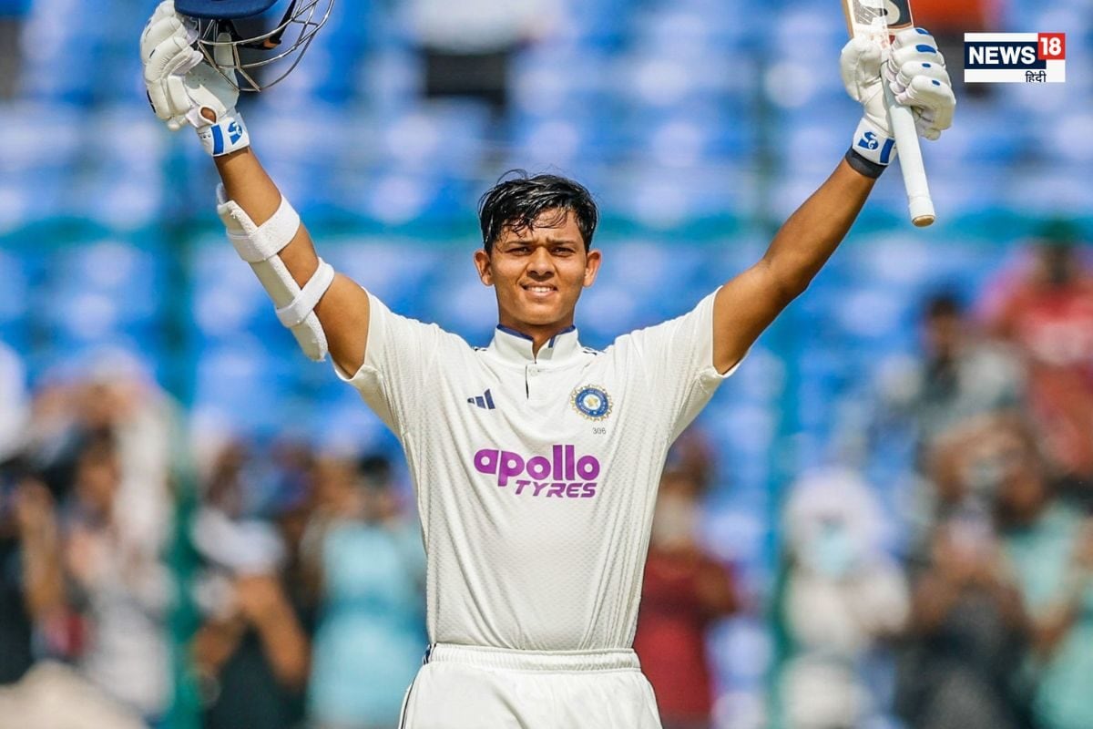 156 रन की पारी खेलने वाले यशस्वी हुए टीम से बाहर, युवा खिलाड़ी को मिली जगह