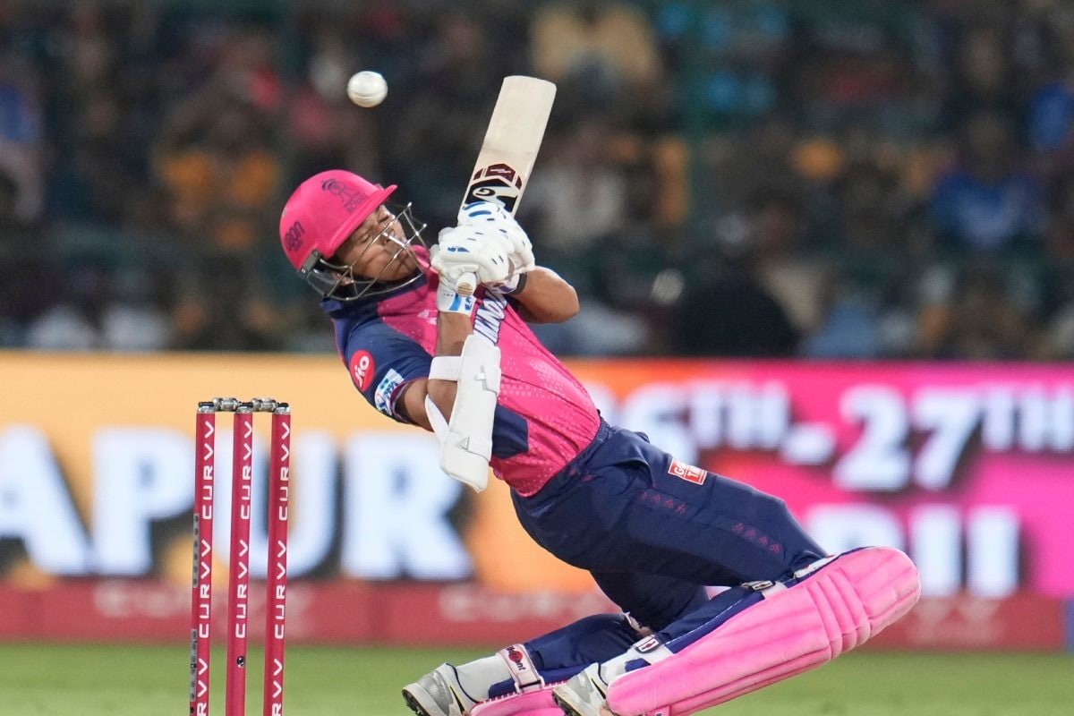 यशस्वी जायसवाल बन सकते है कप्तान, हेड कोच ने लिया उनका नाम