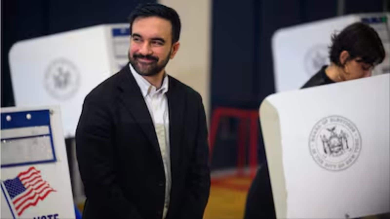 Zohran Mamdani: भारतवंशी जोहरान ममदानी बने न्यूयॉर्क सिटी के मेयर, चुनाव जीत रच दिया इतिहास