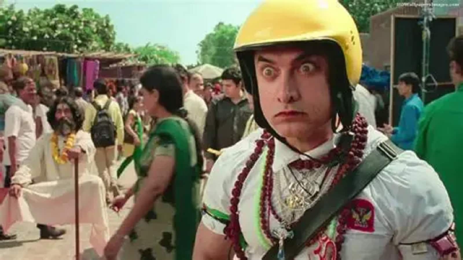 Aamir Khan इस फिल्म में अपने कैरेक्टर को रियल फील देने के चक्कर में एक दिन में खाए थे 100-100 पान