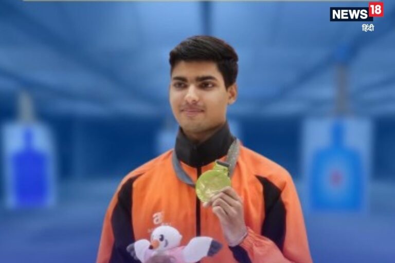 डेफलंपिक: अभिनव देशवाल ने बधिर ओलंपिक में गोल्ड पर साधा निशाना