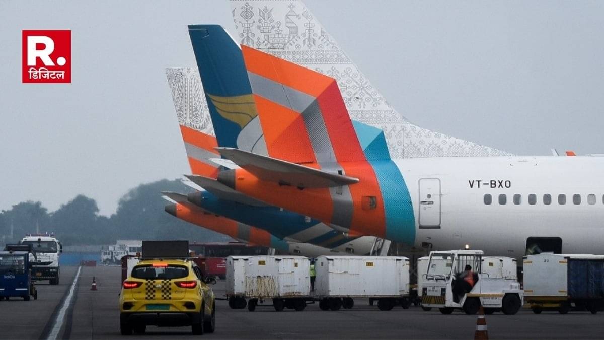 दिल्ली के बाद लखनऊ के अमौसी एयरपोर्ट पर AMSS सिस्टम फेल, 45 फ्लाइटें लेट