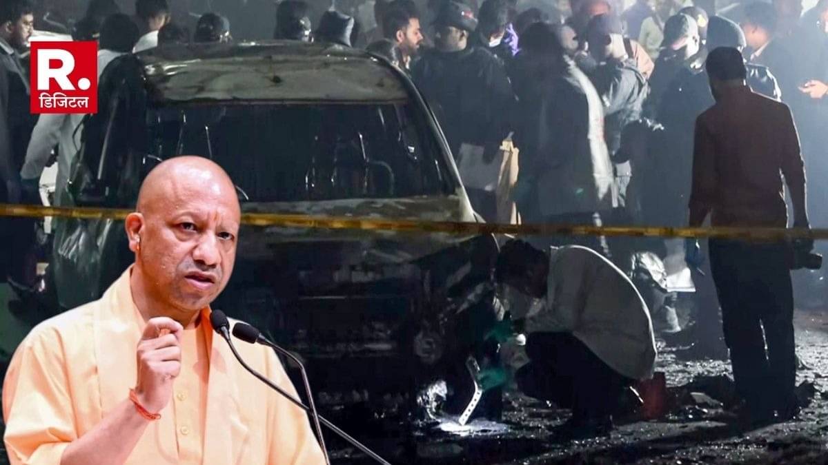 Delhi Blast : धमाके की जांच के लिए मौके पर NIA और NSG की टीम, UP Police ने जारी किए ये 8 सुरक्षा निर्देश