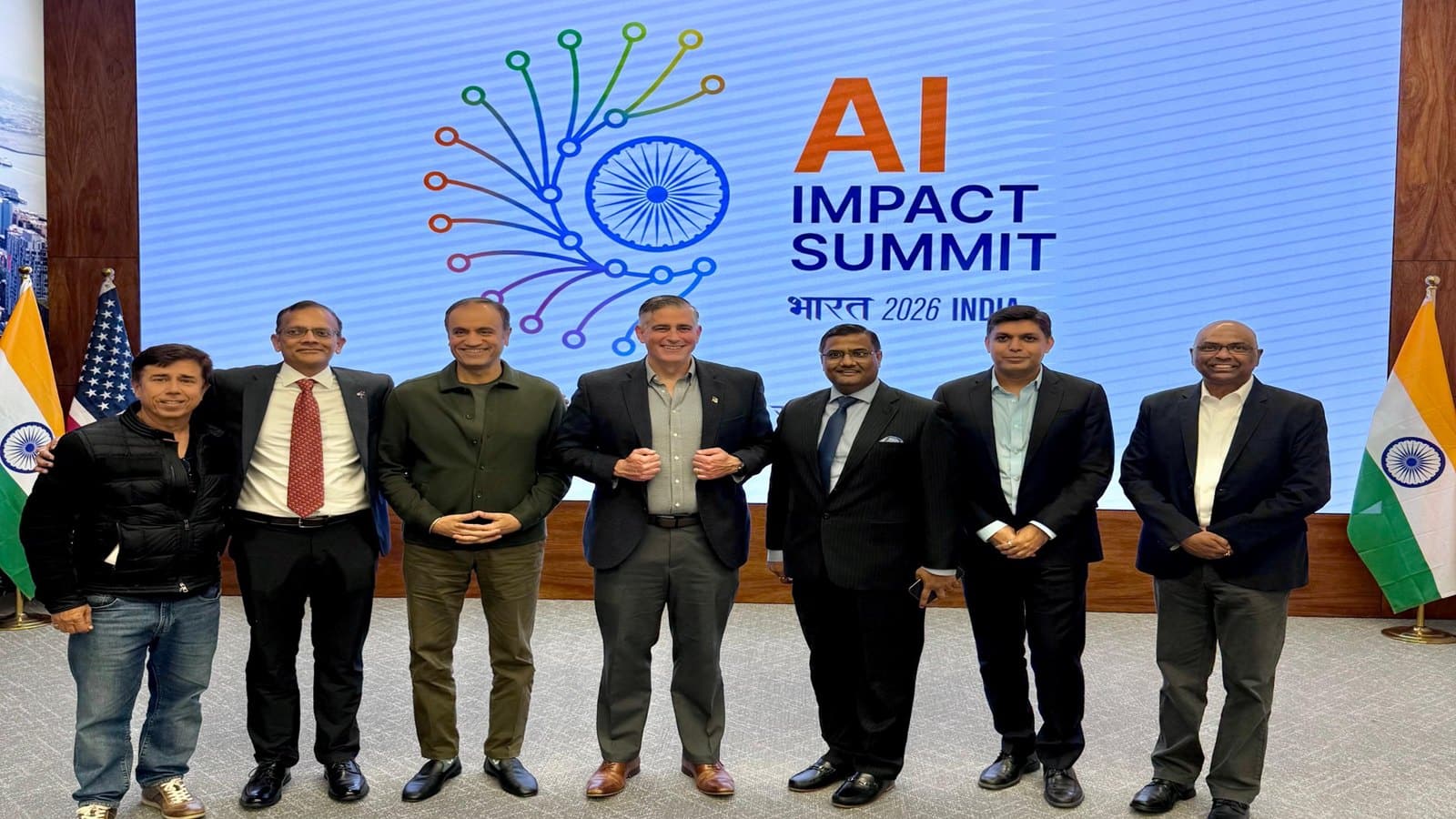 India-AI Impact Summit 2026: प्री-ईवेंट प्रोग्राम में टेक CEOs ने समझाईं AI के इस्तेमाल की बारीकियां, कई अहम मुद्दों पर हुई चर्चा