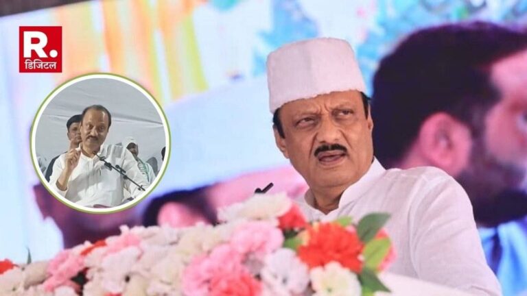 'आपके पास वोट है, तो मेरे पास निधि...', महाराष्ट्र के डिप्टी CM अजित पवार ने वोटर्स को दी 'धमकी', स्थानीय निकाय चुनाव का वीडियो वायरल