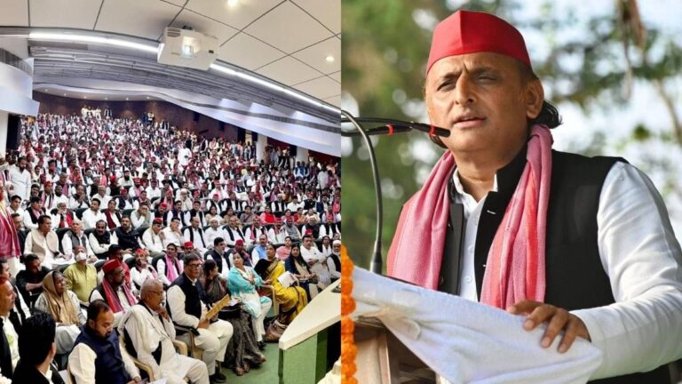 'तू जहां-जहां चलेगा, मेरा साया साथ होगा', यूपी में SIR पर अखिलेश यादव ने तैनात किए 'PDA प्रहरी', जानिए क्या है सपा मुखिया की पूरी तैयारी