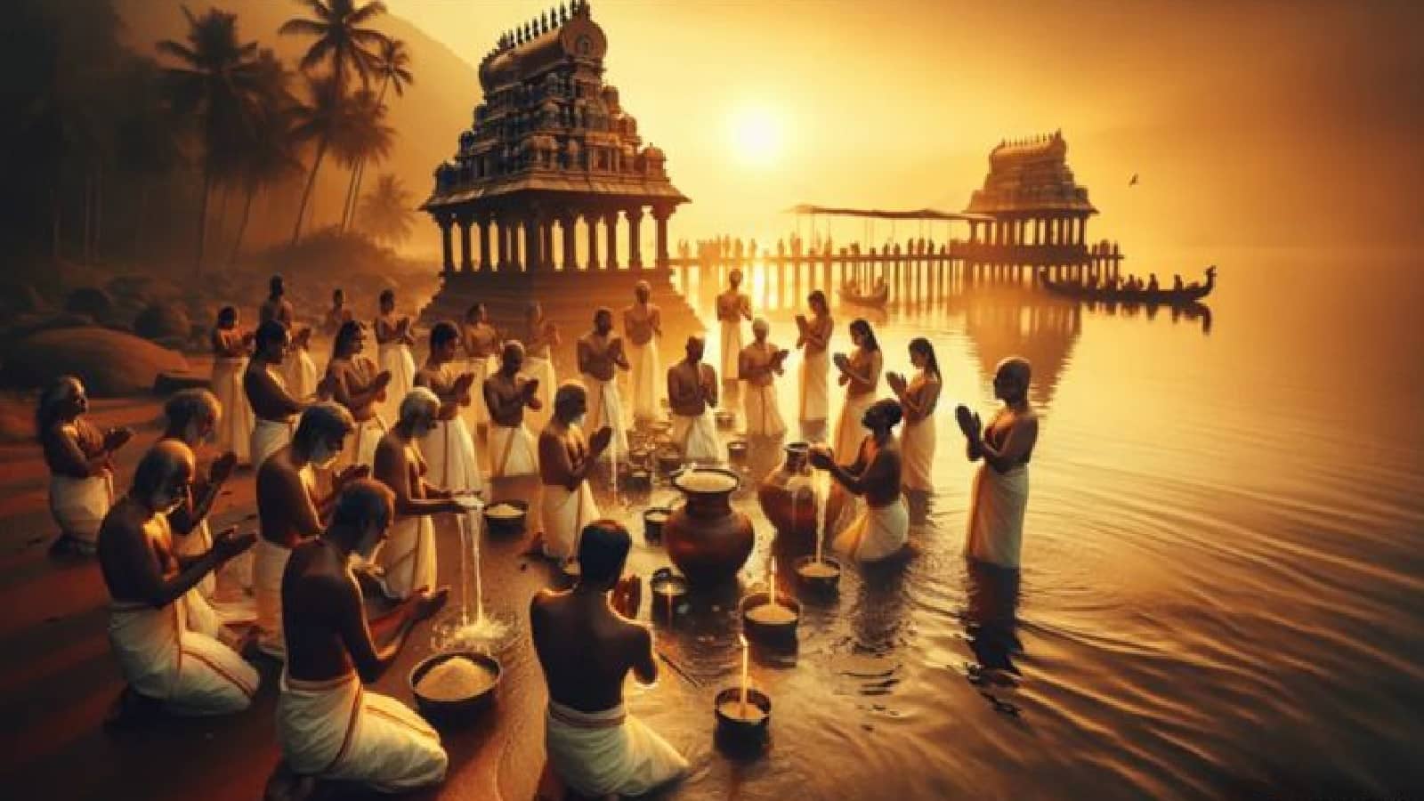 Margashirsha Amavasya 2025: अगहन की अमावस्या में करें पितृ शांति के उपाय, जानें तारीख, पूजा विधि और मुहूर्त