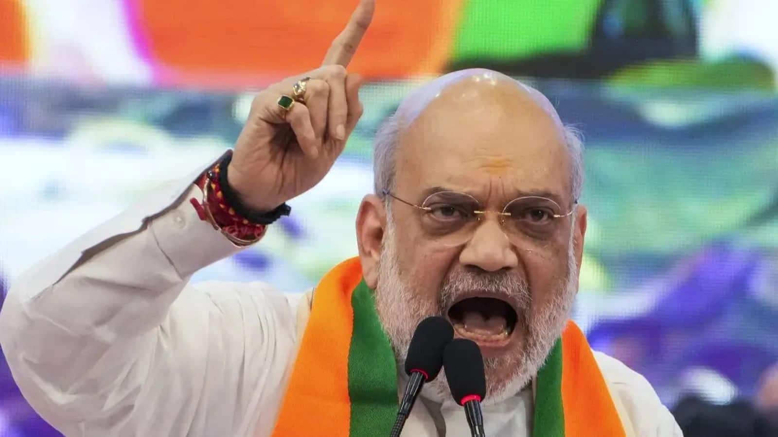 Delhi Blast: 'दोषियों को पाताल से भी ढूंढ कर लाएंगे'; दिल्ली ब्लास्ट को आतंकियों को अमित शाह की चेतावनी