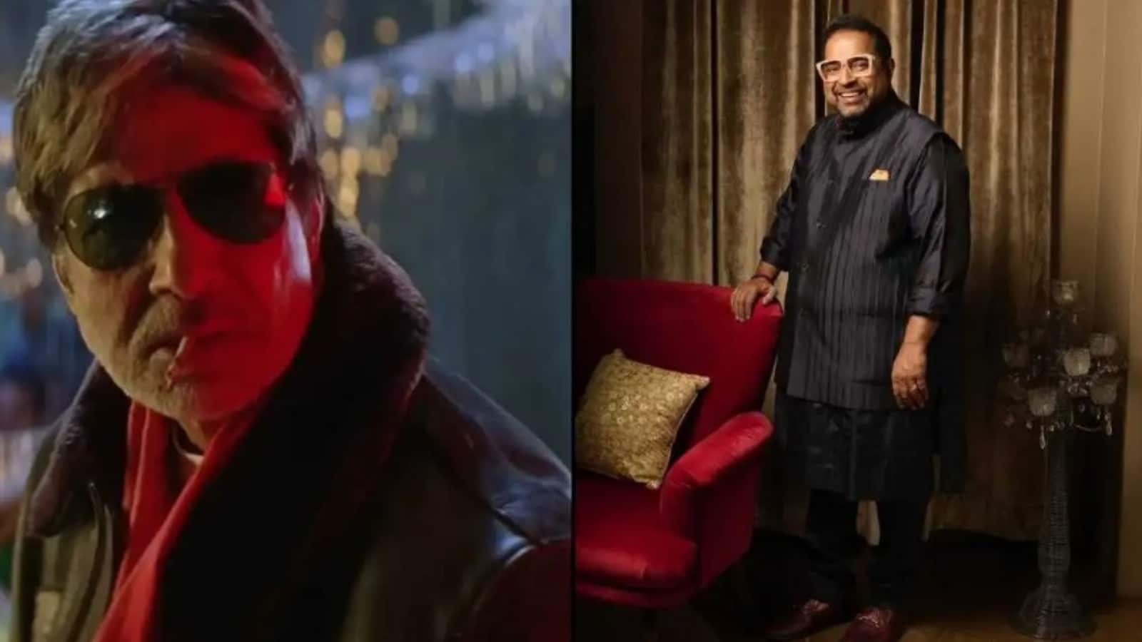 Amitabh Bachchan: कजरा रे के दौरान अमिताभ बच्चन ने कर दिया था कांड,  शंकर महादेवन के करियर को लेकर कह दी थी ये बाद