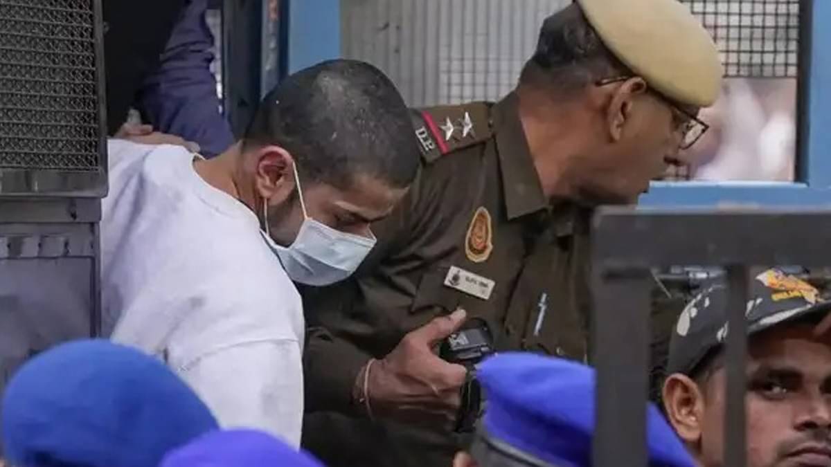 BREAKING: 'मेरी जान को खतरा...', लॉरेंस के भाई अनमोल बिश्नोई की कस्टडी 7 दिन और बढ़ी, NIA से लगाई थी ये गुहार