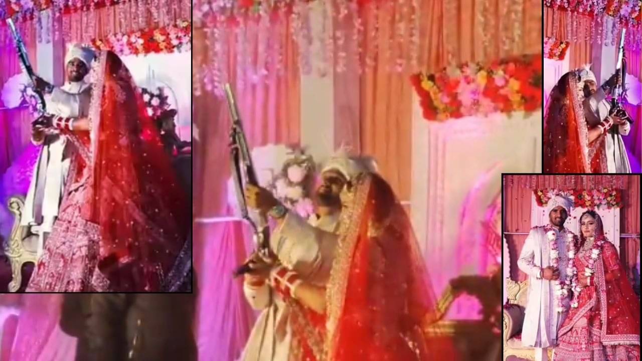 UP: जेवलिन थ्रो स्टार खिलाड़ी अन्नू रानी और उसके पति के खिलाफ मामला दर्ज, शादी के दिन ही कर दिया बड़ा कांड; VIDEO VIRAL