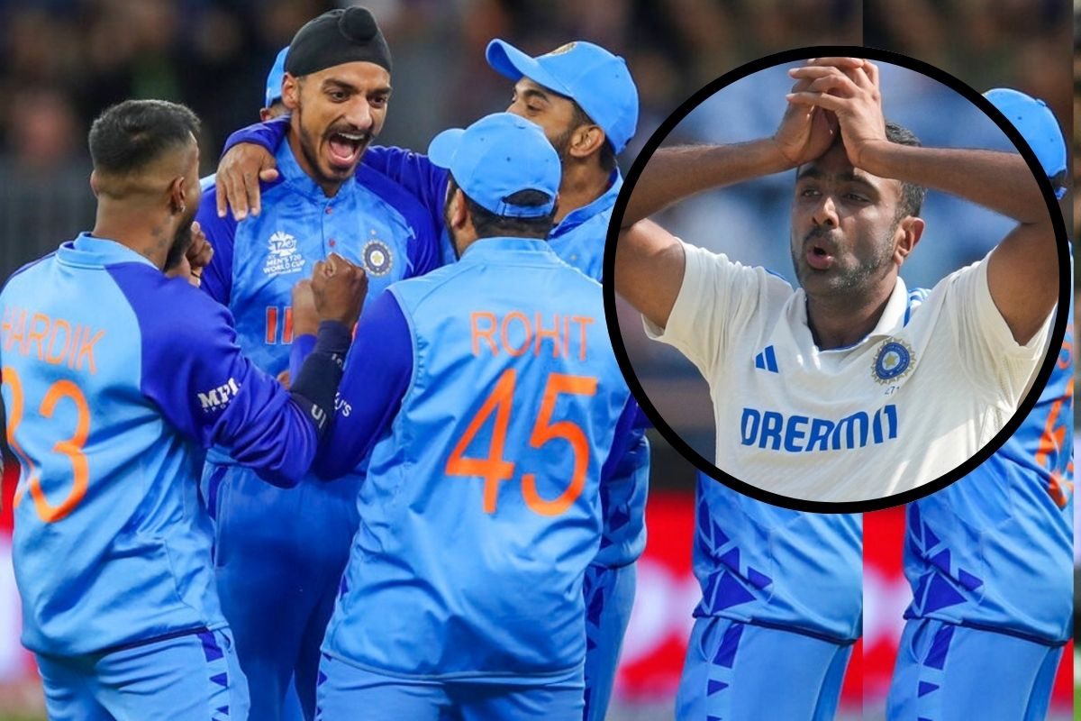 गंभीर की वजह से आर अश्विन का माथा हुआ गरम, अर्शदीप सिंह को लेकर की अपील