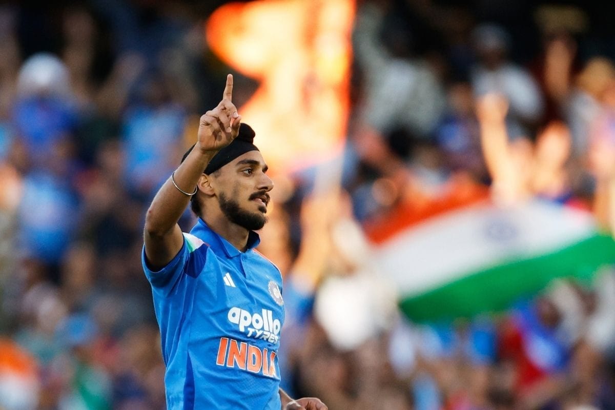 अर्शदीप ने ढाया कहर, 6 बॉल में 2 विकेट लेकर गंभीर को दिया करारा जवाब