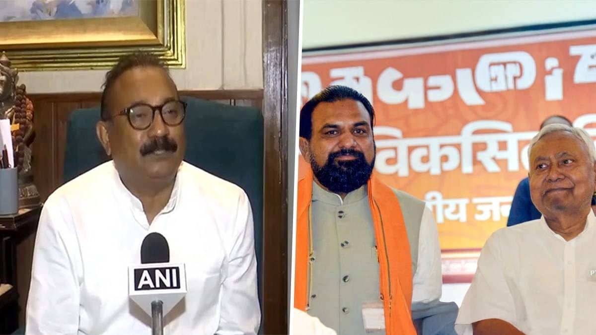 'युवा व्यक्ति हैं, अपराध के खिलाफ...',सम्राट चौधरी को क्यों नीतीश कुमार ने दिया गृह विभाग, मंत्री अशोक चौधरी ने बताई ये बड़ी वजह