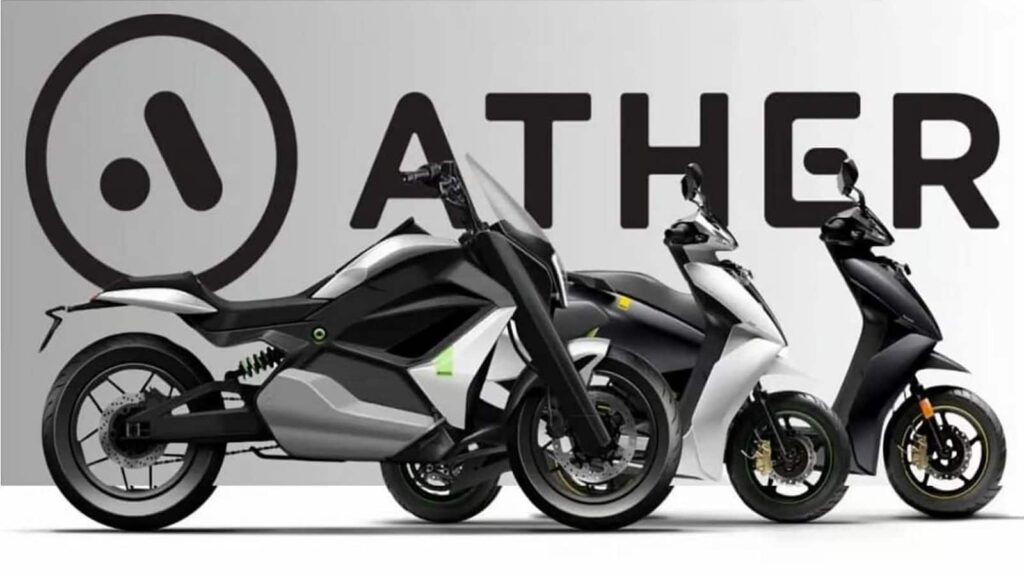 Ather Energy Shares: एथर एनर्जी के शेयर 11% तक टूटे, इन 2 कारणों से हुई भारी बिकवाली