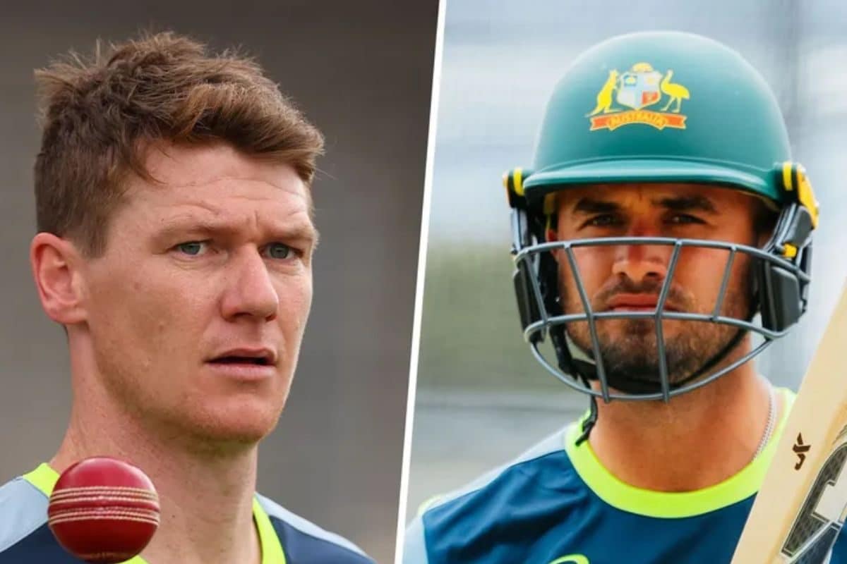 पहले एशेज टेस्ट के लिए ऑस्ट्रेलिया की प्लेइंग-11 OUT, दो खिलाड़ियों का डेब्यू