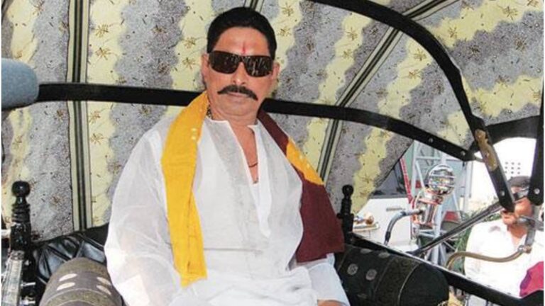 Bihar: पेशी से पहले अनंत सिंह की गिरफ्तारी को वकील ने बताया 'चुनावी साजिश', बिहार के DGP बोले- सबूतों के आधार पर हो रही कार्रवाई