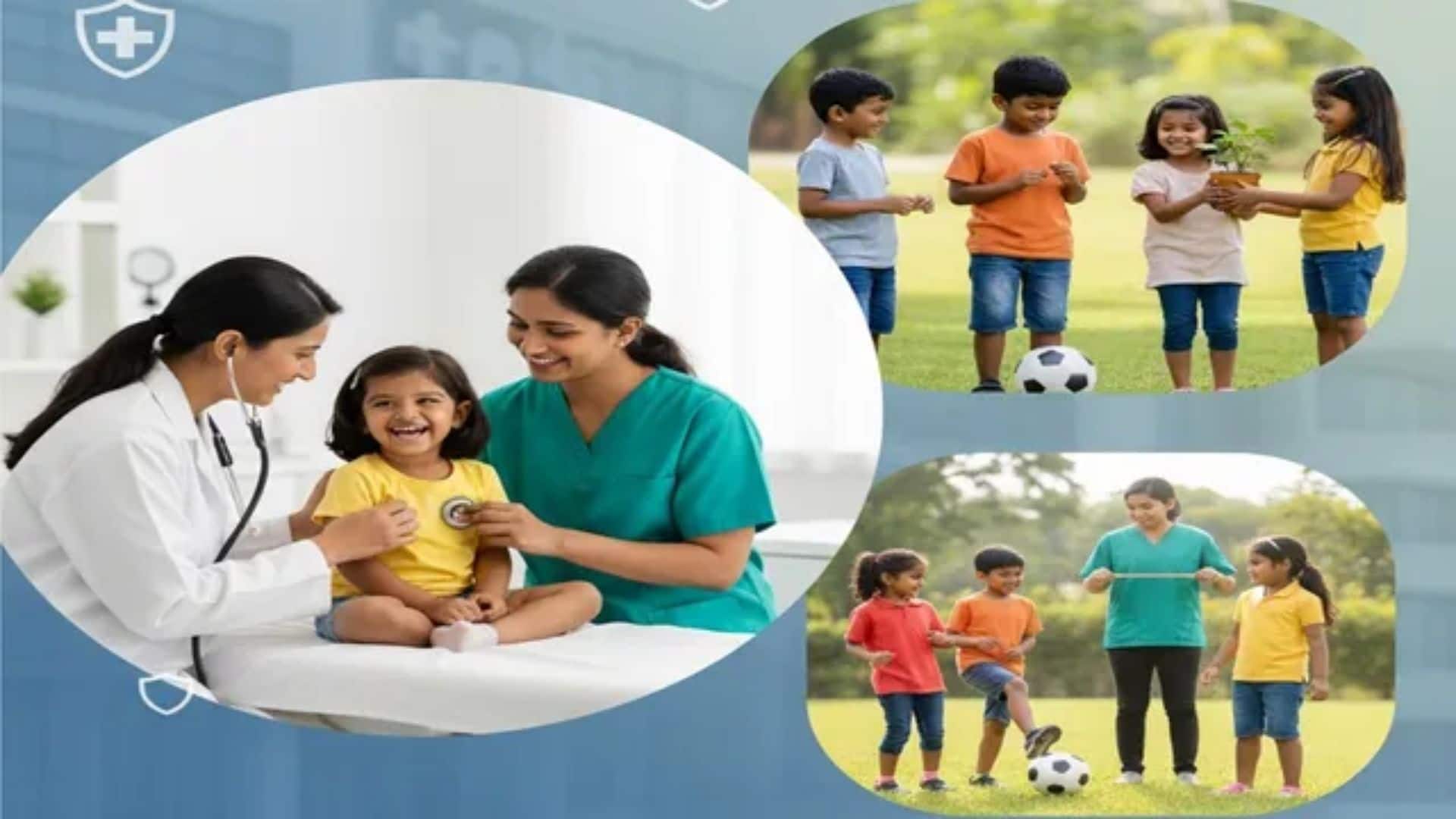 राजस्थान में बच्चों को मिलेगा 50 लाख तक मुफ्त इलाज, आयुष्मान बाल संबल योजना बना हर बच्चे का अधिकार... जानिए जरूरी बातें