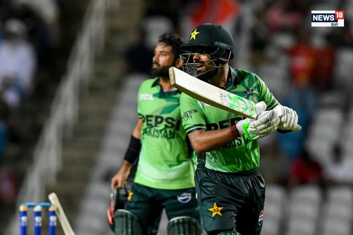 बाबर आजम की फिर हुई फजीहत, वनडे में भी हुए एक्सपोज, कटा दी पाकिस्तान की नाक