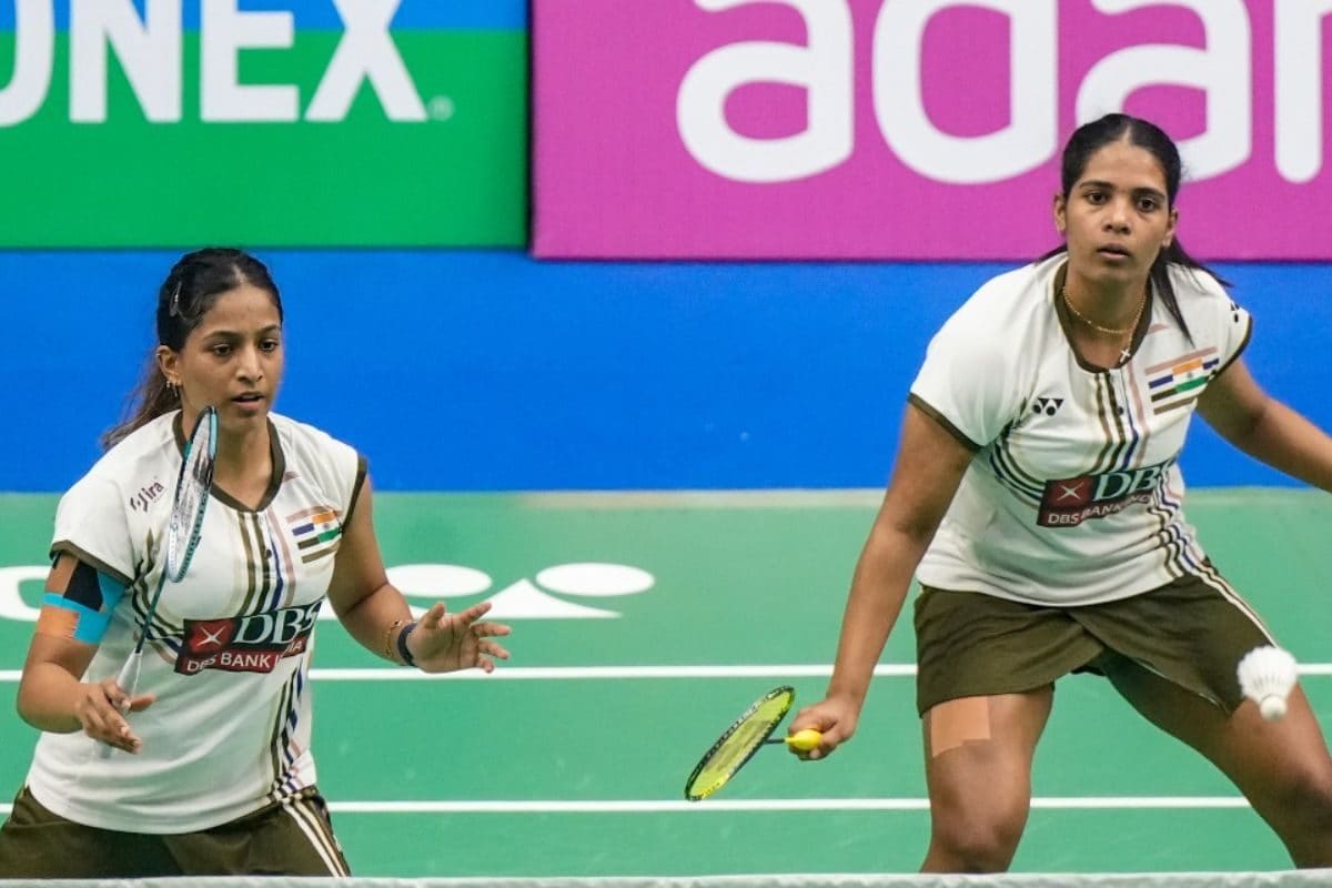 श्रीकांत को मिली हार, त्रीसा-गायत्री की जोड़ी ने फिर जीता सैयद मोदी टूर्नामेंट